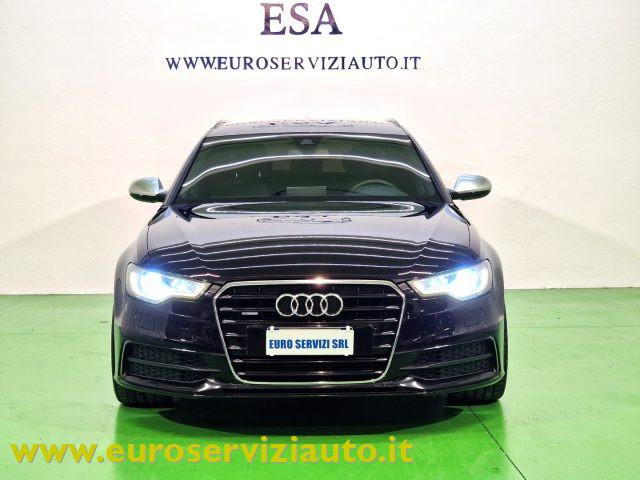 AUDI A6 Avant 3.0 TDI 245 CV quattro S tronic