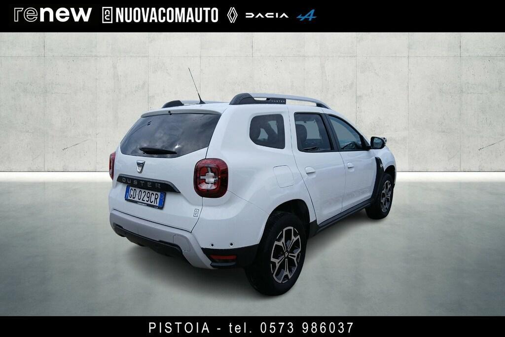 Dacia Duster 1.0 tce ECO-G Prestige 4x2