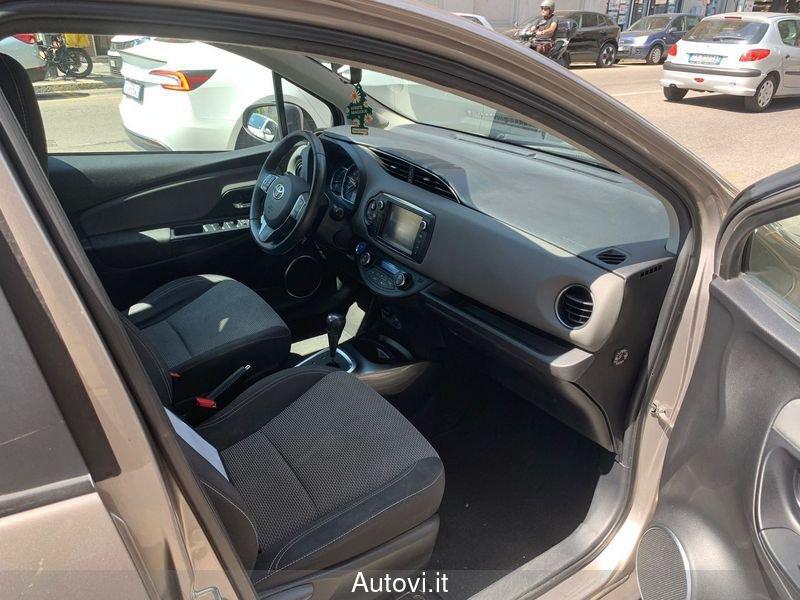 Toyota Yaris Yaris 1.0 3 porte Active