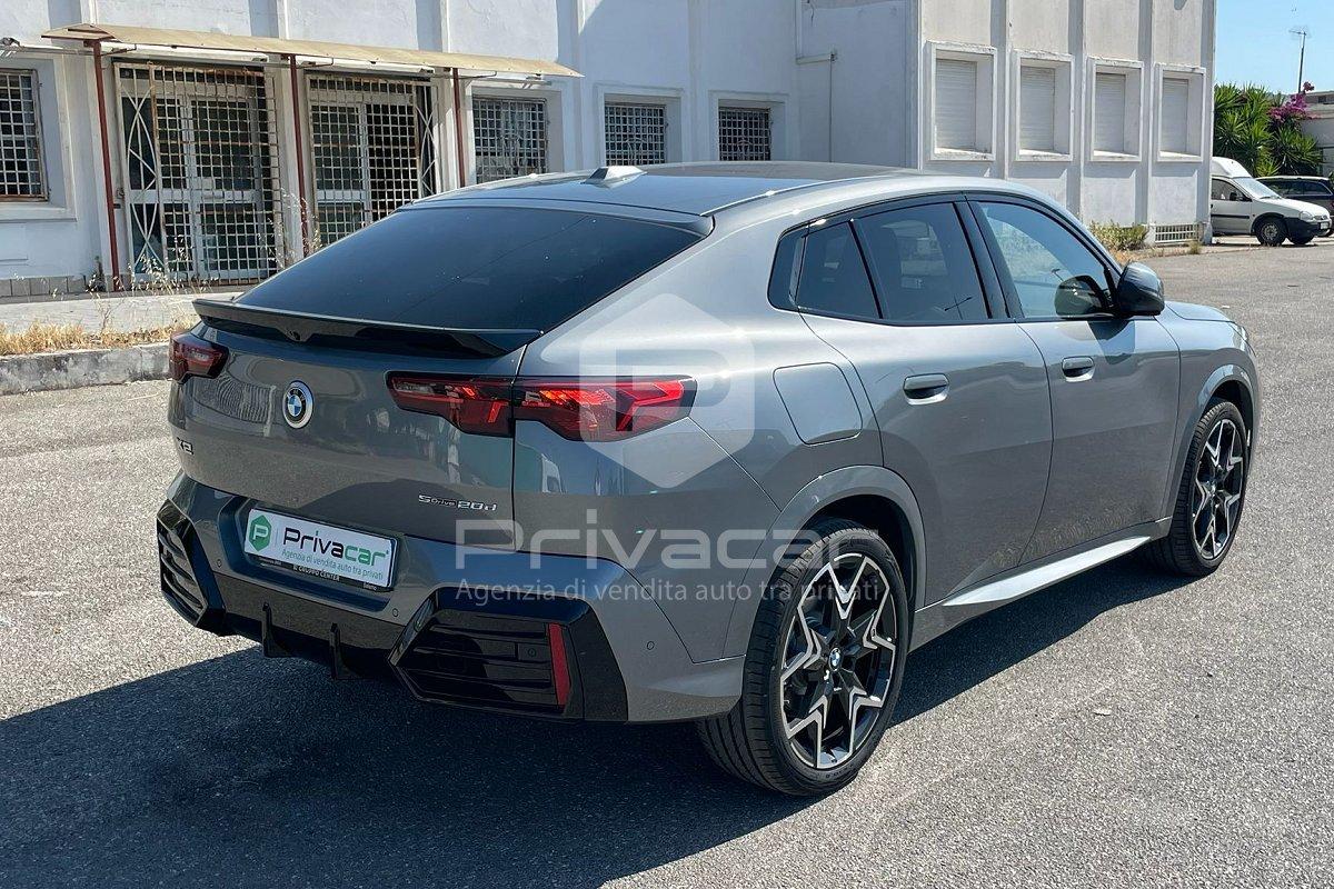 BMW X2 sDrive 20d Msport