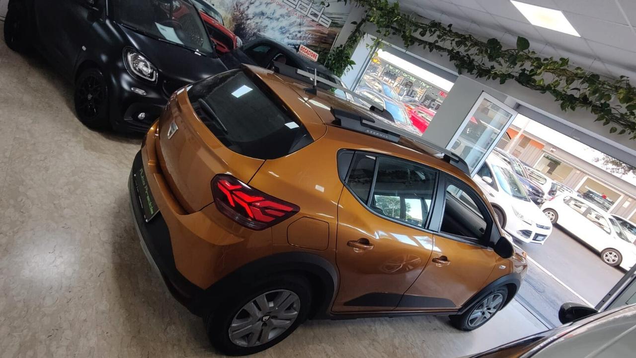 Dacia Sandero Stepway 1.0 TCe ECO-G Comfort SL DaciaPlus