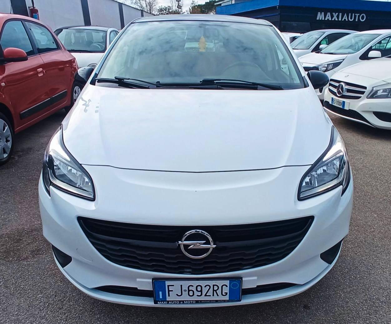Opel Corsa GPL anche SENZA BS PAGA