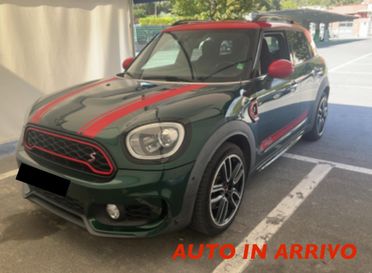 MINI COOPER SD COUNTRYMAN 2.0 JCW ALL4 AUTOMATICA