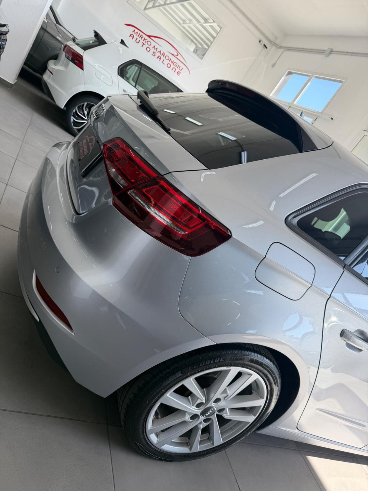 Audi A3 SPB 2.0 TDI S tronic Sport FINANZIABILE
