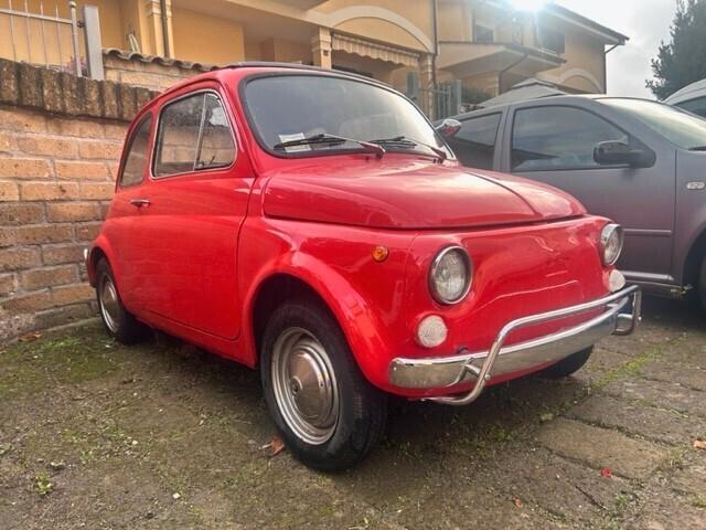 FIAT 500 EPOCA