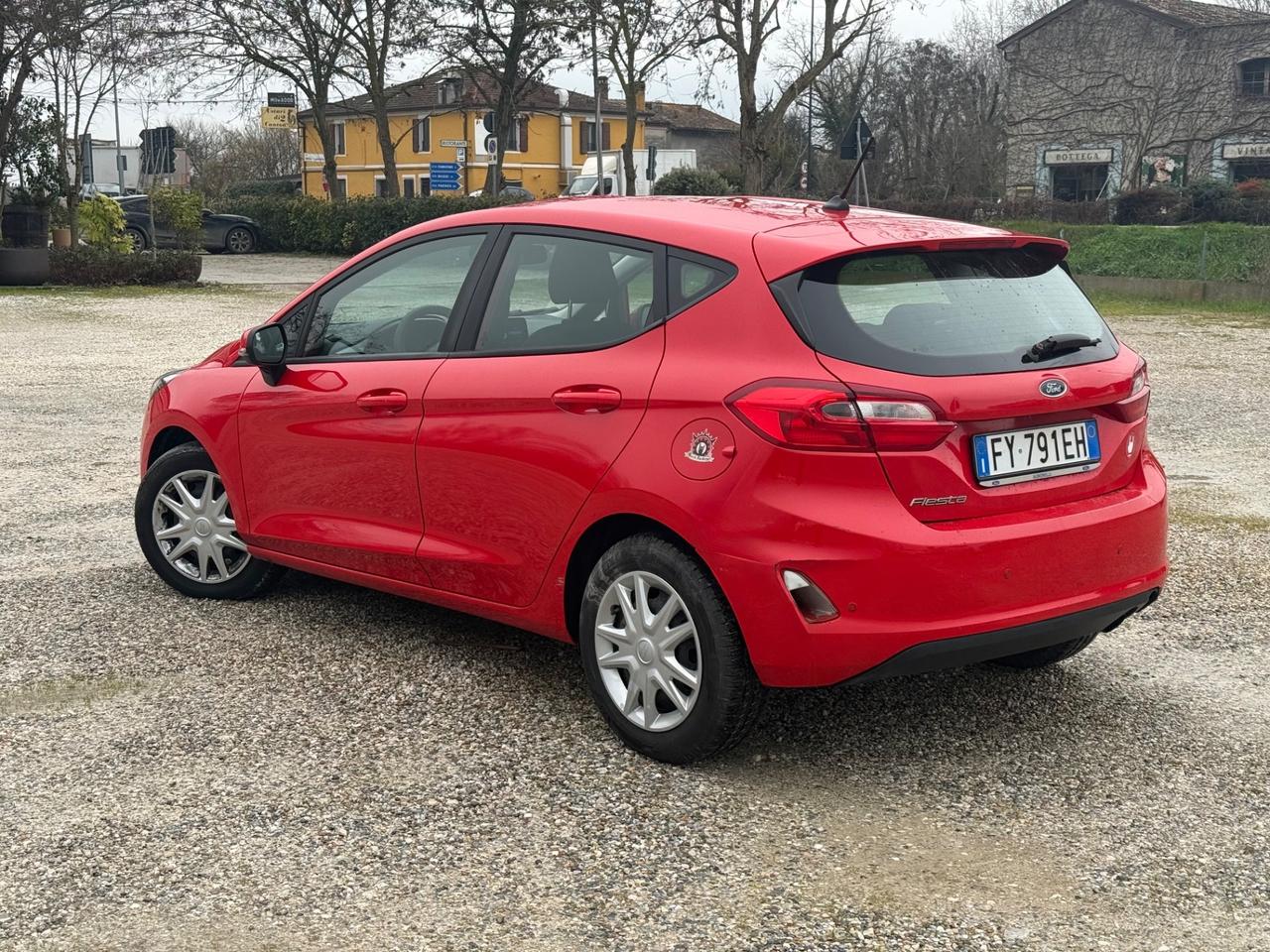 Ford Fiesta 1.5 EcoBlue 5 porte Vignale