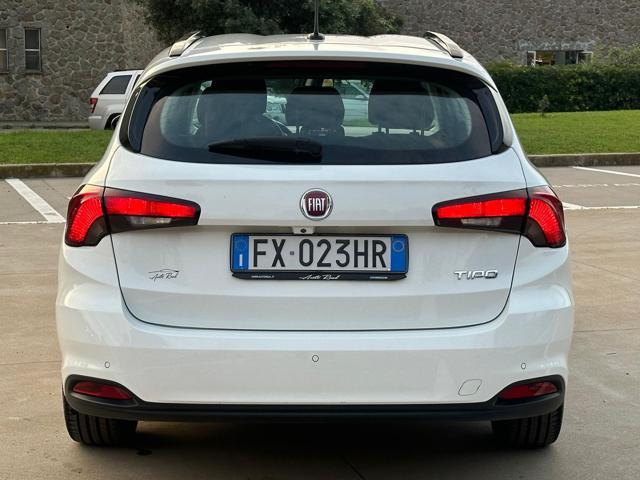 FIAT Tipo 1.6 Mjt S&S 5 porte Lounge