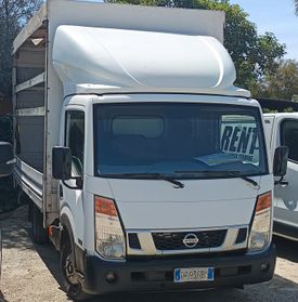 Nissan iberica cabstar 2008 - 2.5 diesel Lb automobili