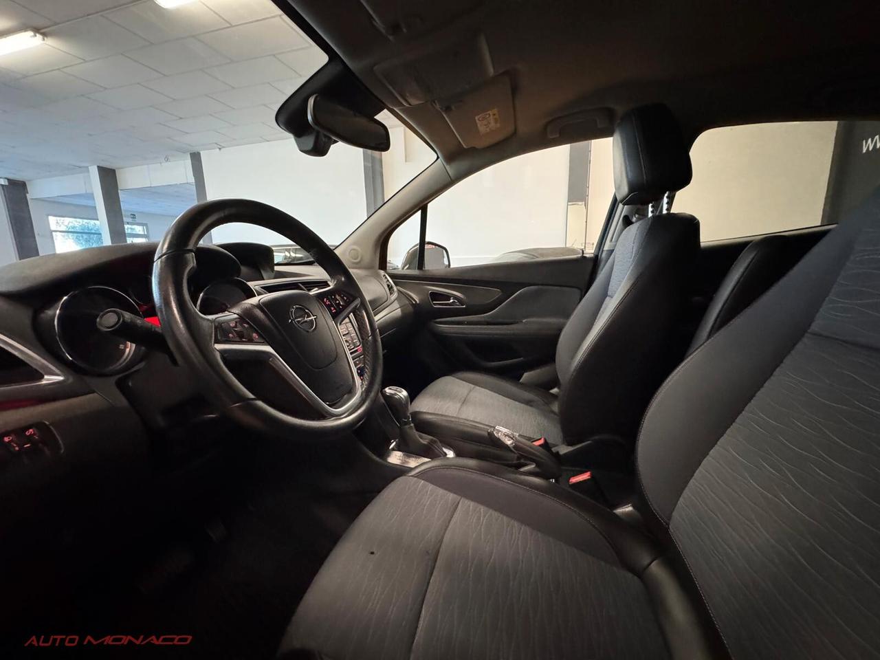 Opel Mokka 1.6 CDTI 136CV 2015