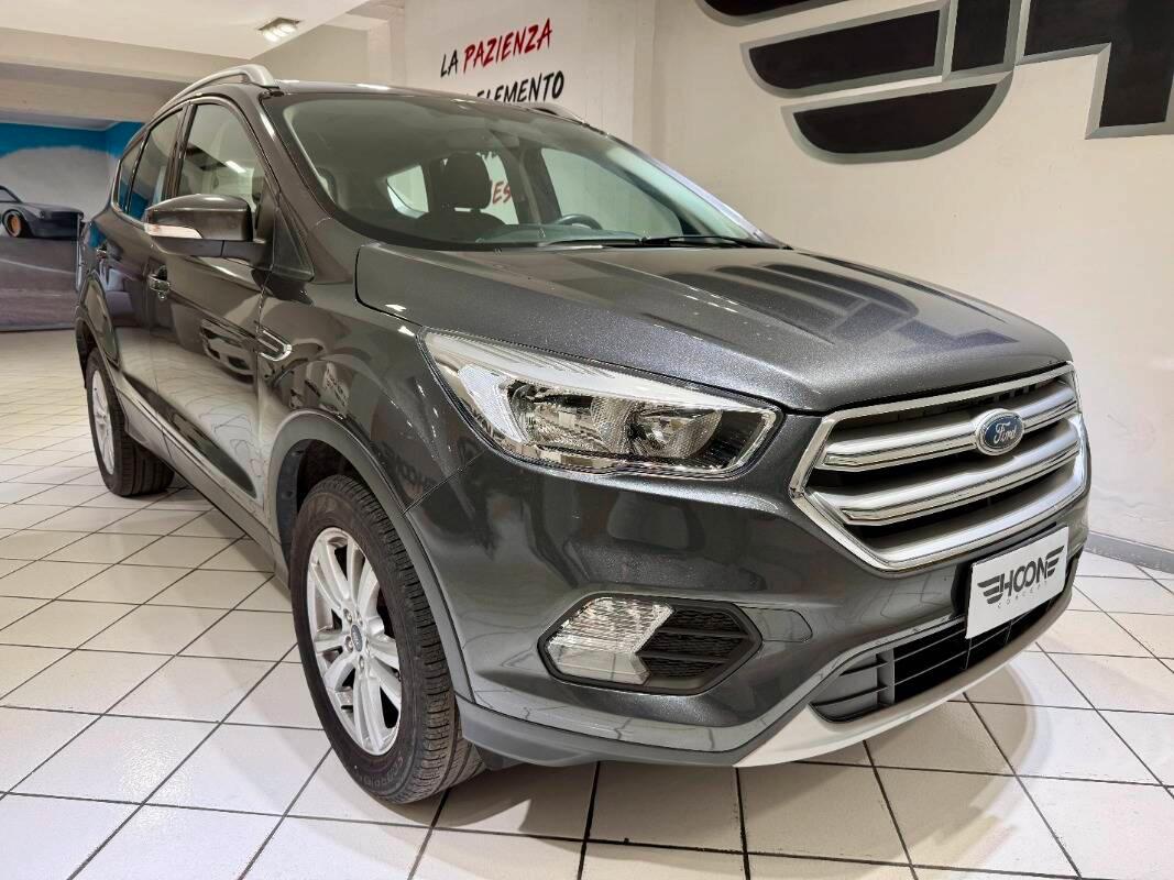 Ford Kuga 1.5 tdci Business s&s 2wd 120cv my18