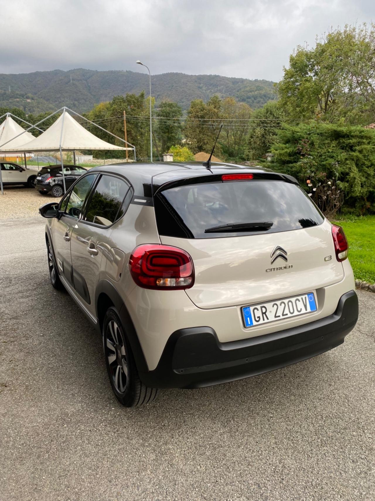 Citroen C3 PureTech 110 S&S Shine