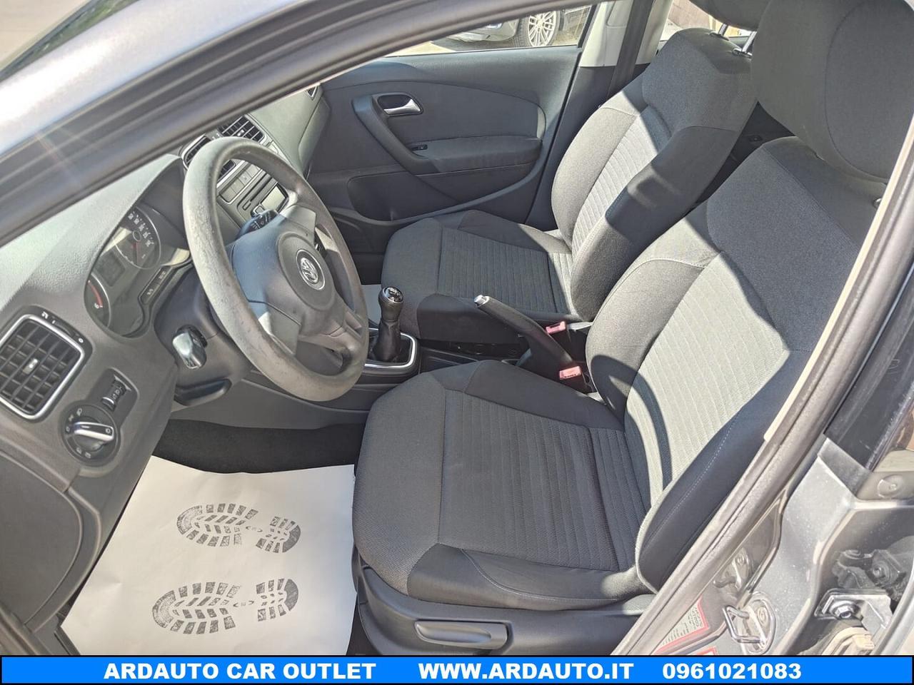 Vw Polo 1.2 Tdi Confortline 75 cv