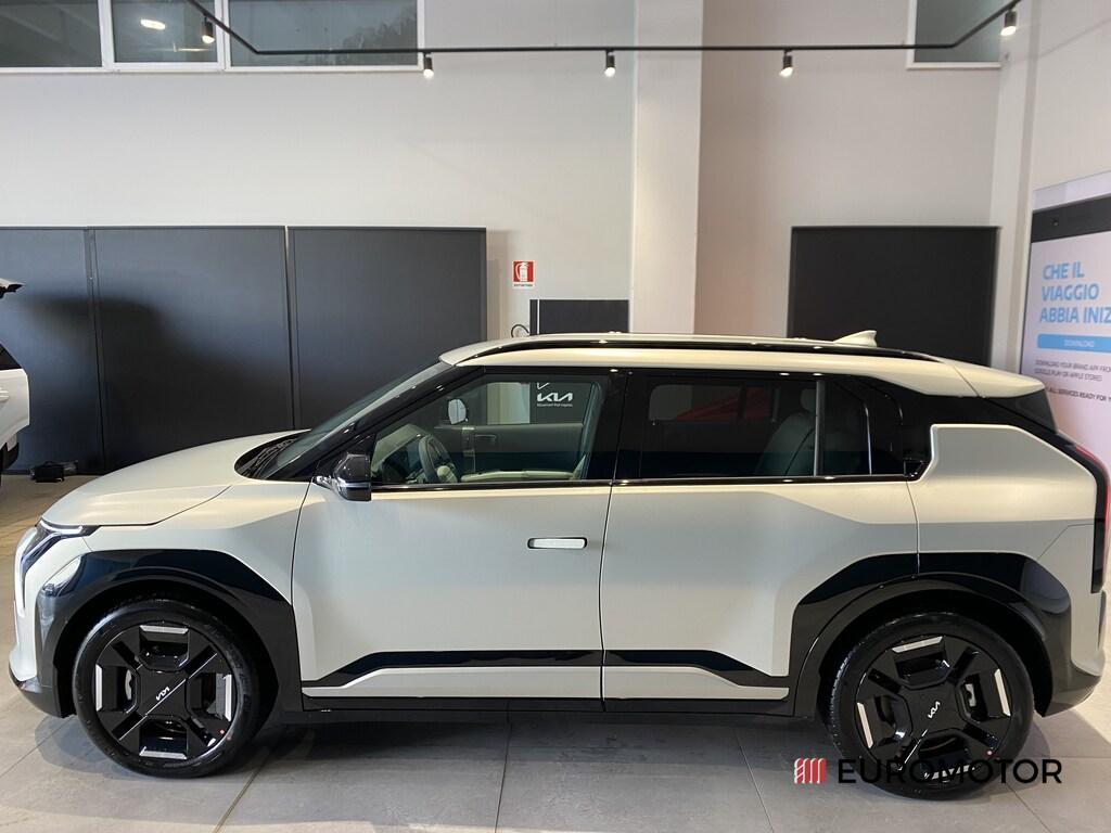 Kia EV3 81,4 kWh GT-line