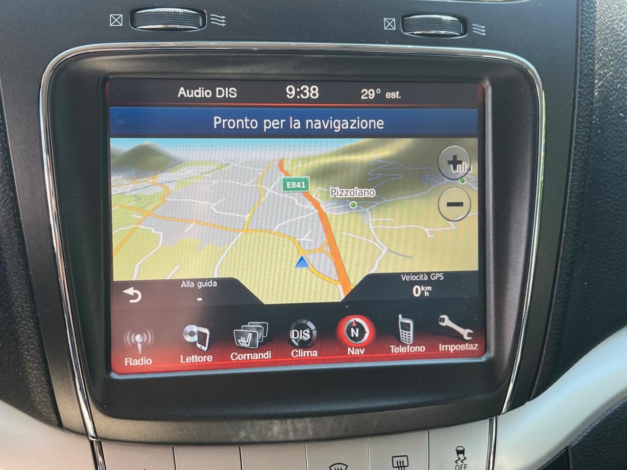Fiat Freemont 2.0 Multijet 140 CV Lounge