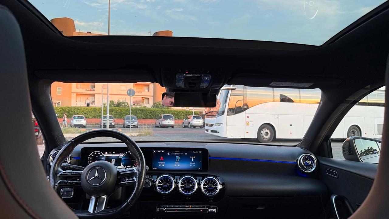 Mercedes-benz A 250 E Phev AMG Line Advanced Plus Automatic