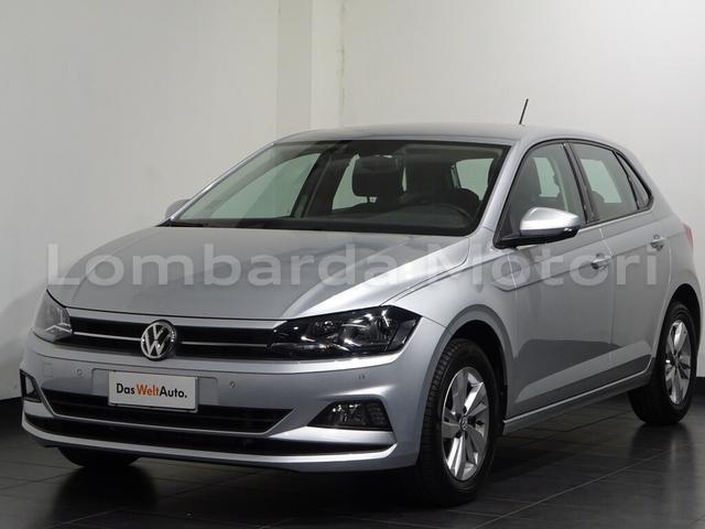 Volkswagen Polo 5p 1.0 evo Comfortline 80cv