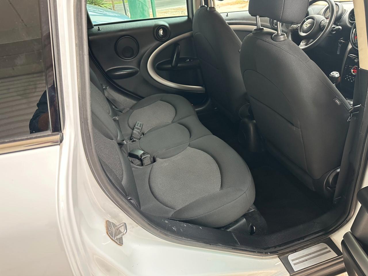 Mini Countryman 1.6 TDI