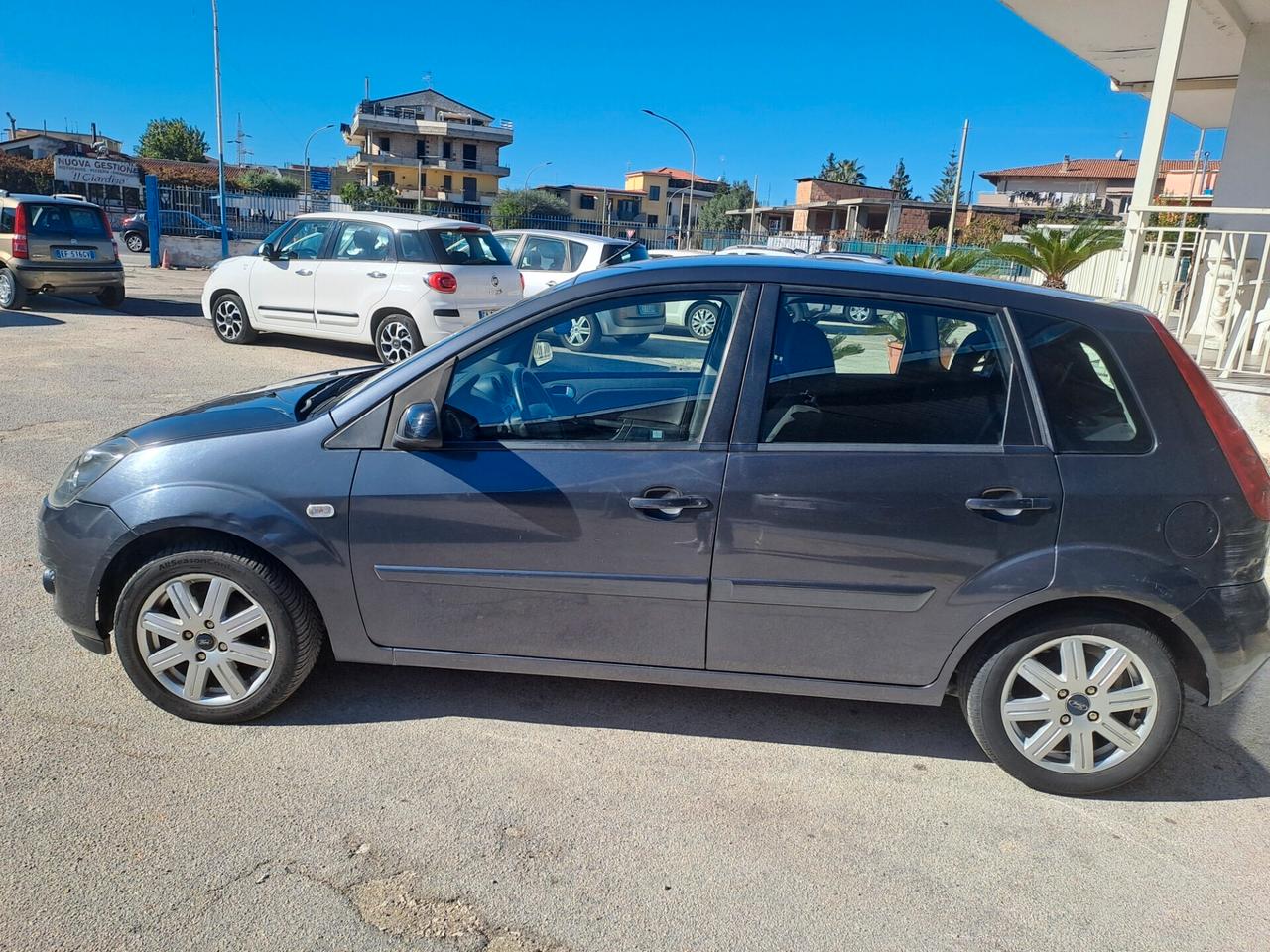 Ford Fiesta 1.4 TDCi 5p. Ghia