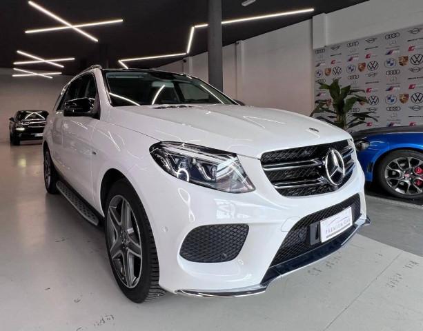 Mercedes GLE 250 d Premium Plus 4matic auto