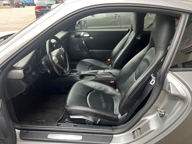 PORSCHE 911 Carrera Coupé