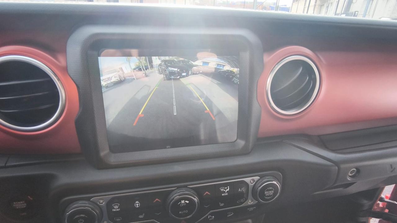 Jeep Wrangler 2.2 Mjt II Rubicon