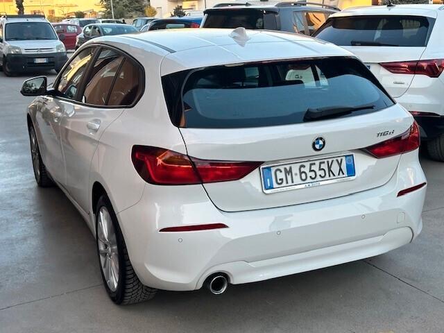 Bmw 116 116d 5p. Advantage IVA ESP. 12/2022