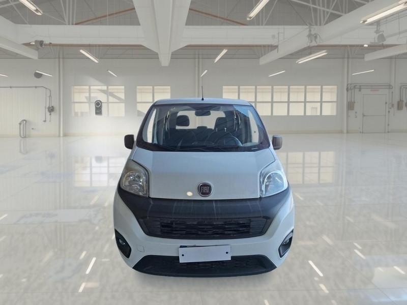 FIAT QUBO 1.4 8V 70 CV EASY NATURAL POWER E6 MONOVOLUME