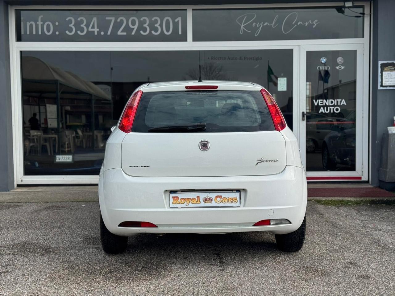 Fiat Punto Classic 1.2 5 porte Active GPL