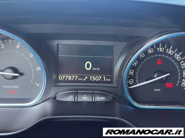 PEUGEOT 2008 1° serie PureTech Turbo 130 S&S Allure