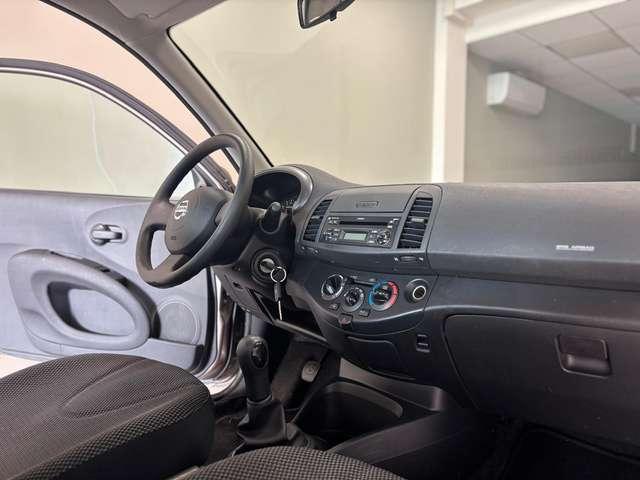 Nissan Micra Micra III 2007 3p 1.2 Junior 65cv