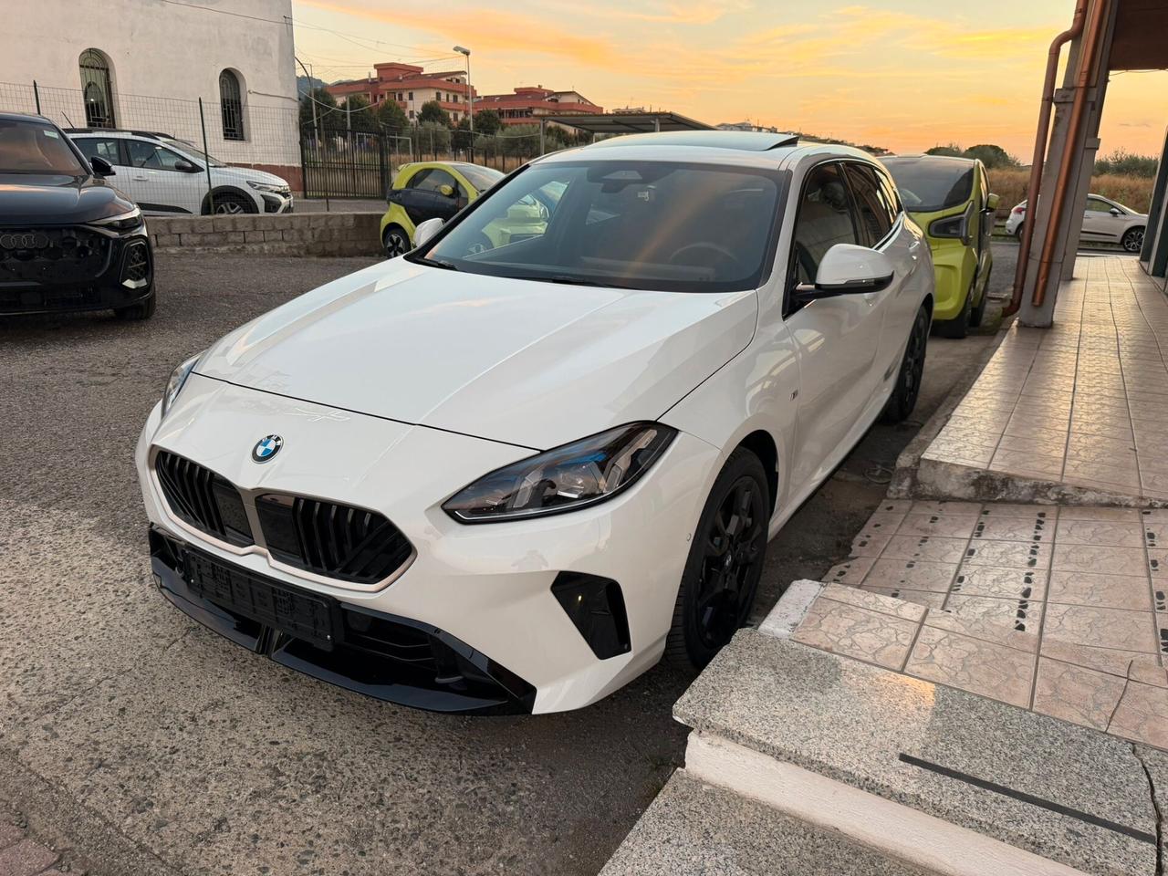 Bmw 118 118d MSport