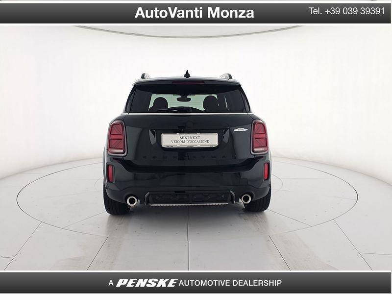 MINI Countryman Mini 2.0 John Cooper Works 'JCW' Countryman ALL4