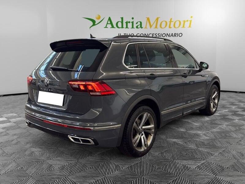 Volkswagen Tiguan 2.0 TDI SCR 110KWR-Line DSG