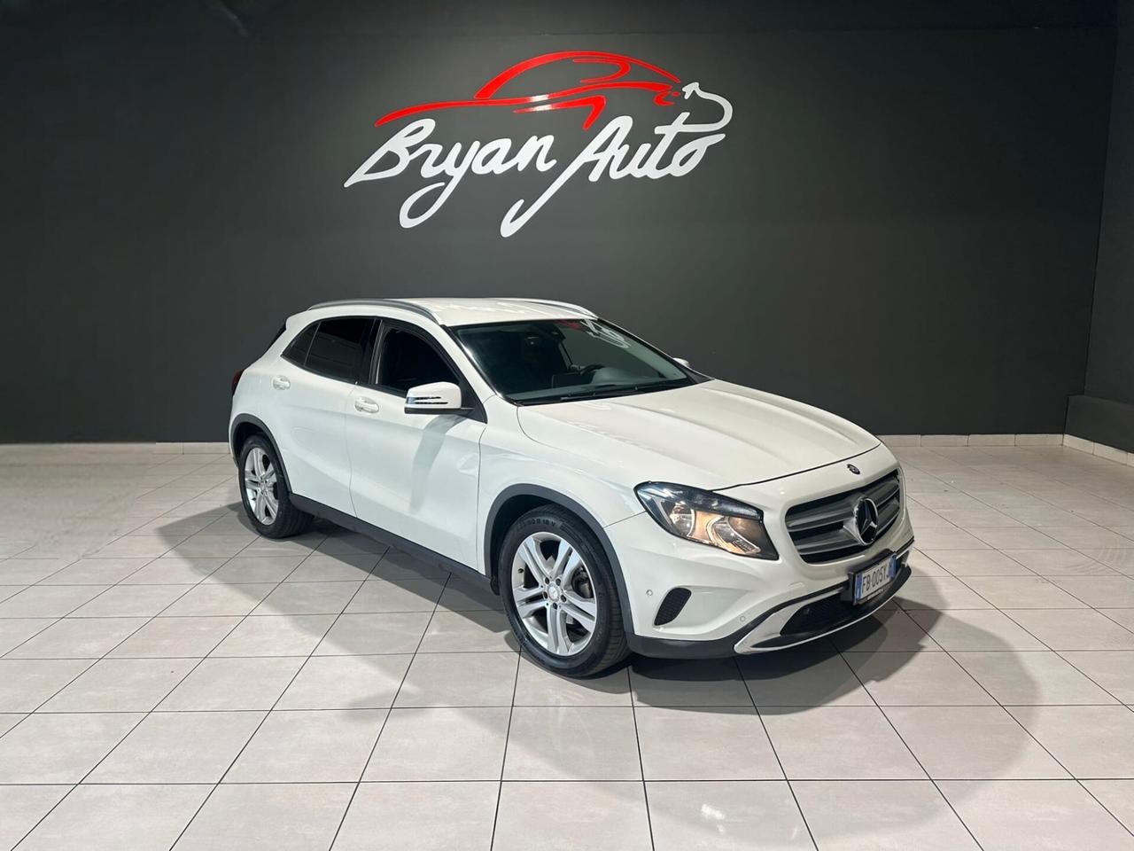Mercedes-benz GLA 180 d Business