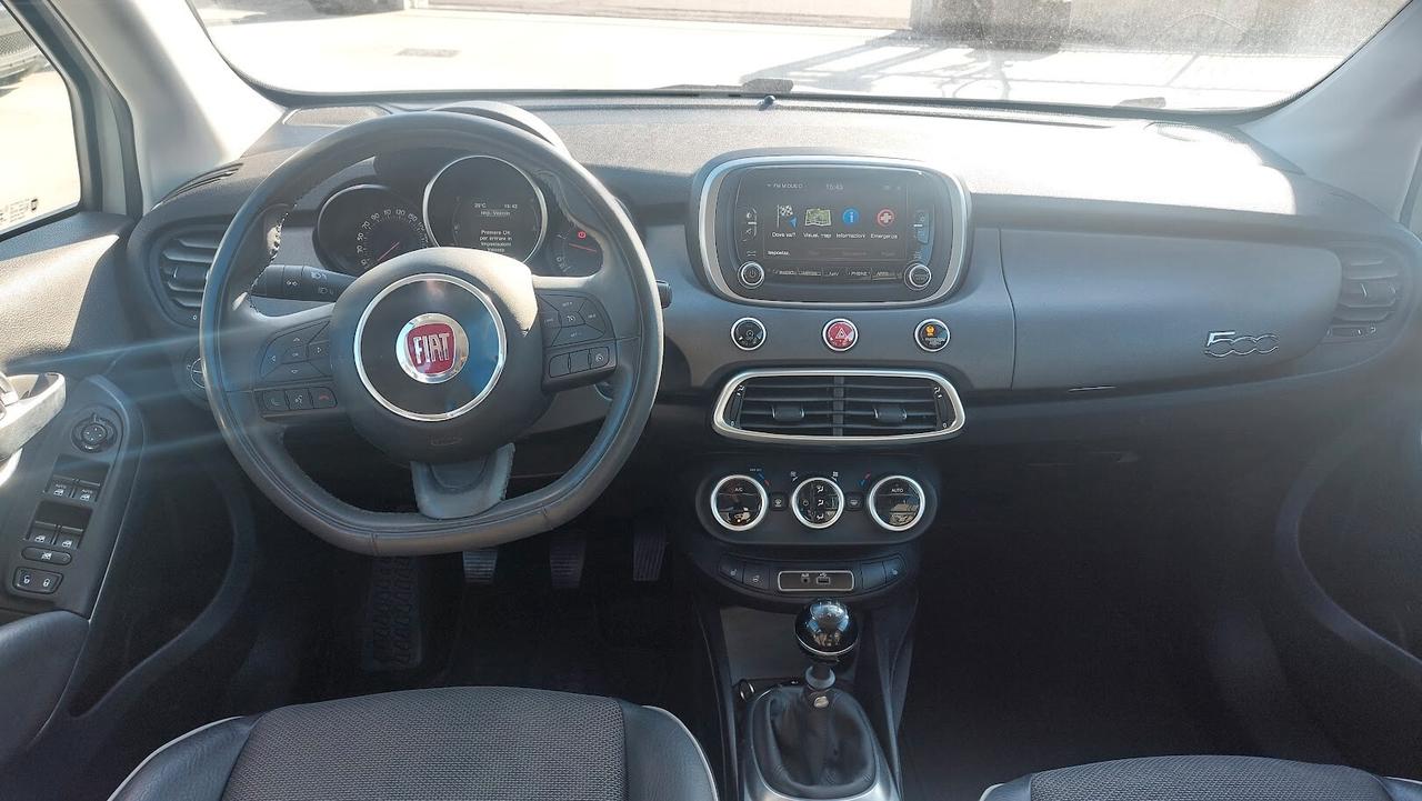 Fiat 500X 1.3 MultiJet 95 CV Cross