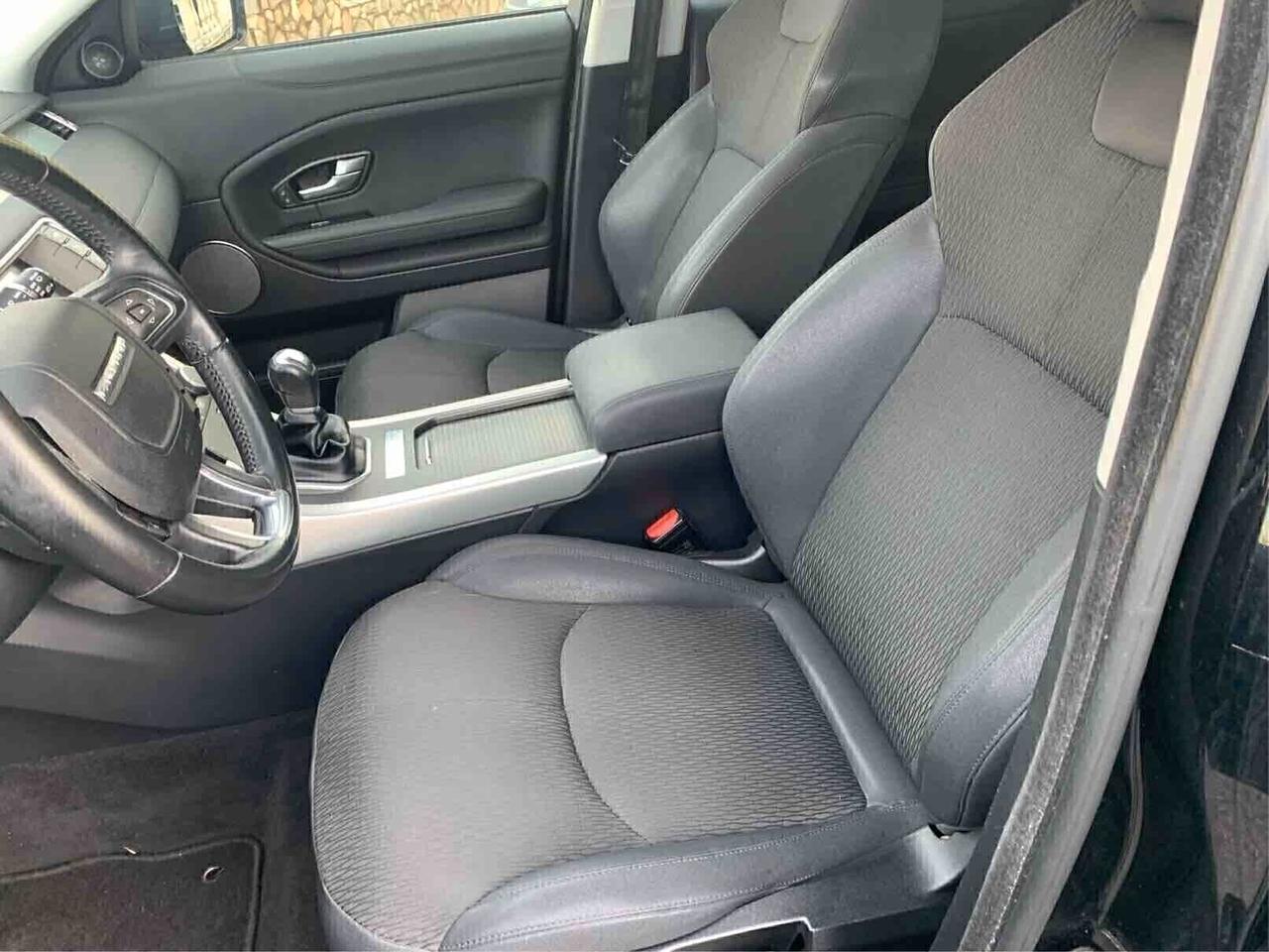 Land Rover Range Evoque