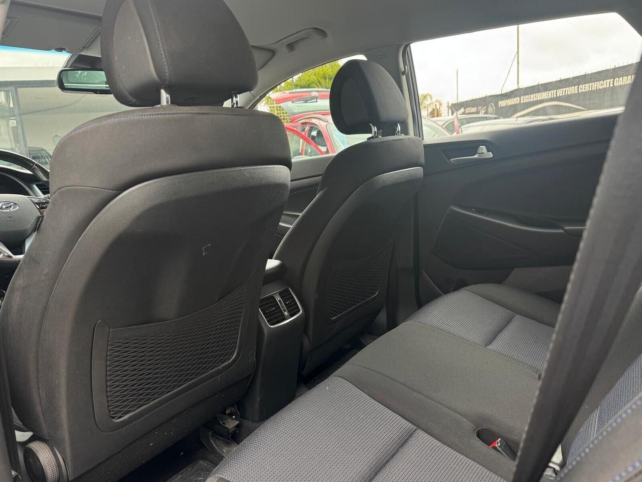 HYUNDAI TUCSON 1.7 DIESEL 141CV XPOSSIBLE AUT. 2016