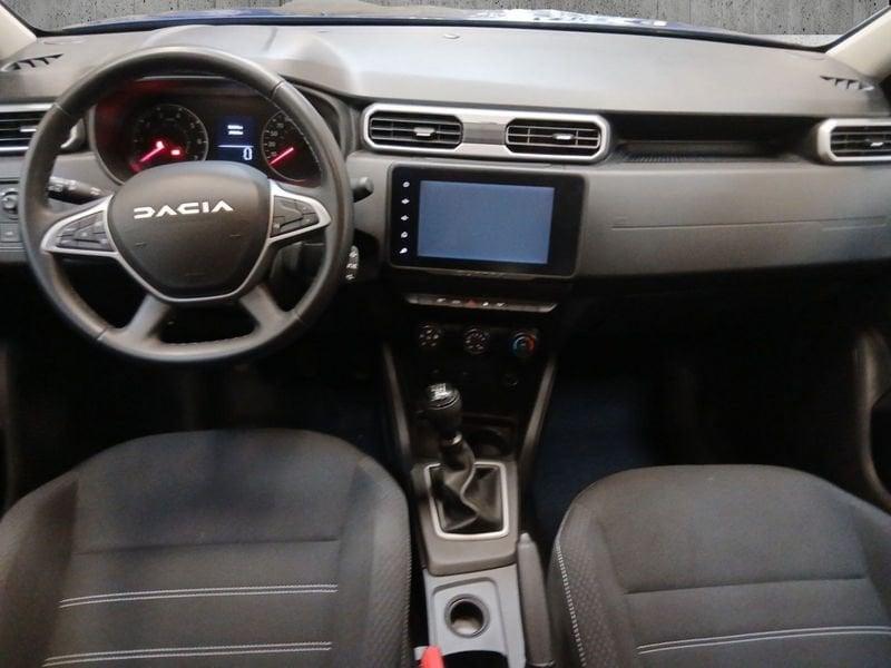 Dacia Duster 1.0 tce Expression Gpl 4x2 100cv