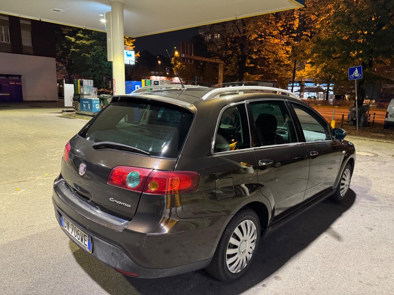 Fiat Croma 1.9 Multijet 16V Dynamic