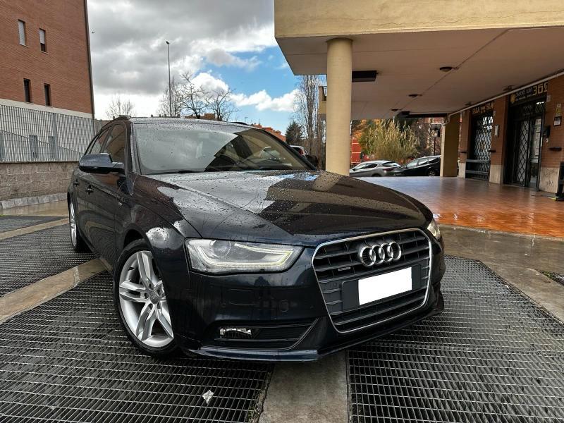 Audi A4 Avant 2.0 tdi quattro 177cv s-tronic