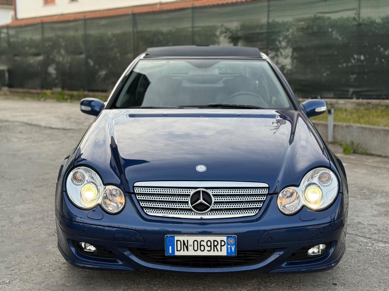 Mercedes-benz C 180 UNICA EUROPA COLLEZIONE