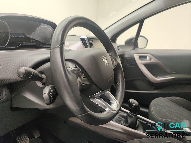 Peugeot 2008 1.2 puretech (vti) 12v Active 82cv