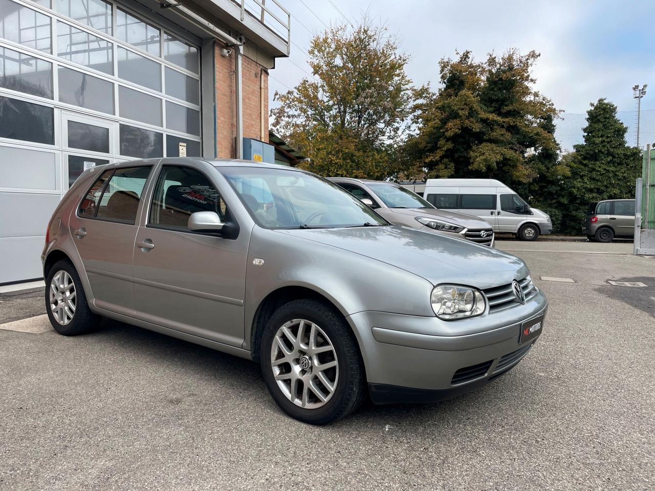 Volkswagen Golf 1.9 TDI