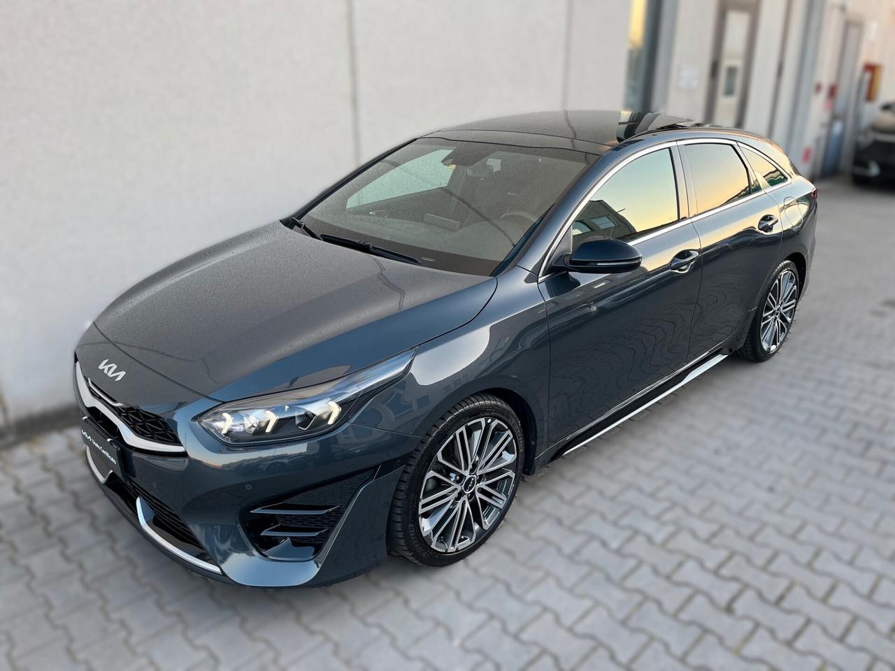Kia ProCeed 1.5 T-GDI DCT GT Line Special Edition
