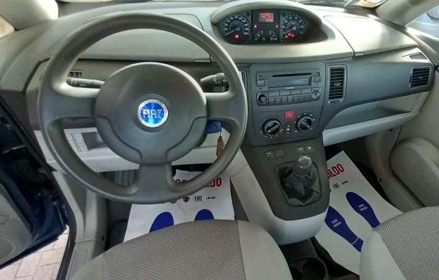 FIAT Idea 1.4 16V Dynamic