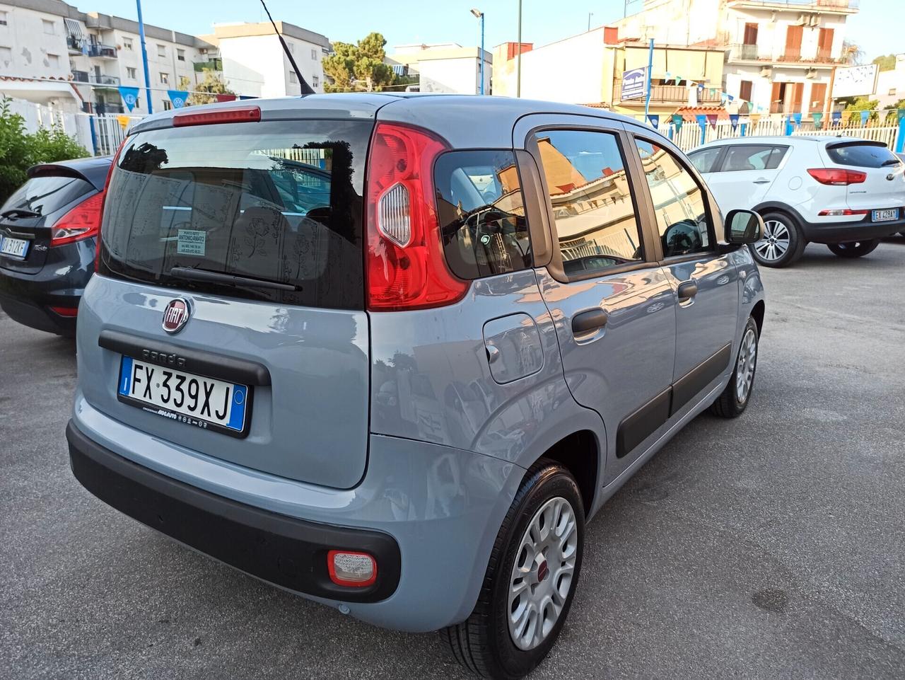 Fiat Panda 1.2 69 cv S&S Connected by Wind