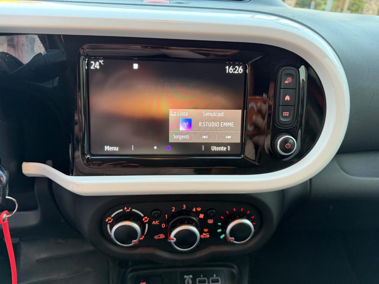 Renault Twingo SCe 65 CV Intens