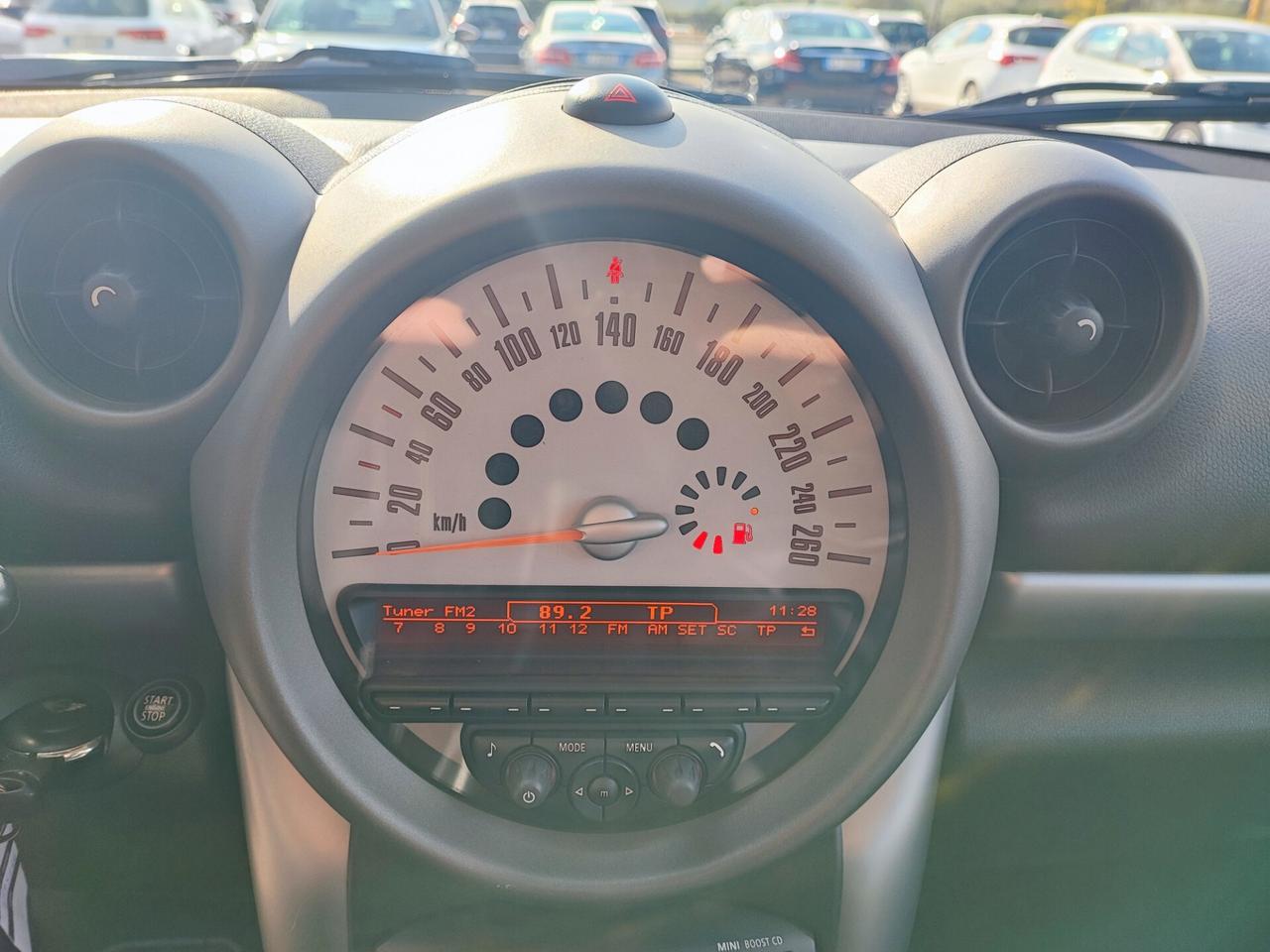 Mini Cooper D Countryman 1.6