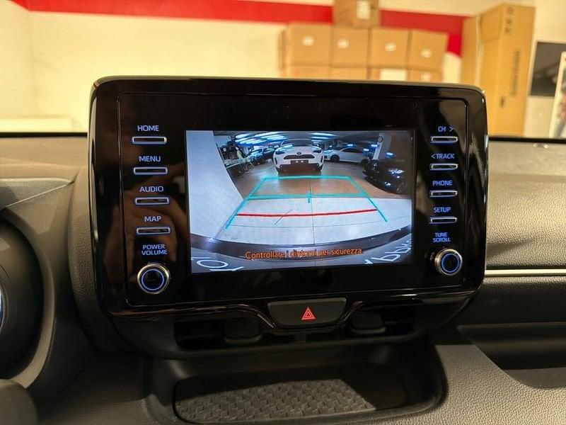 Toyota Yaris Hybrid Trend MY22