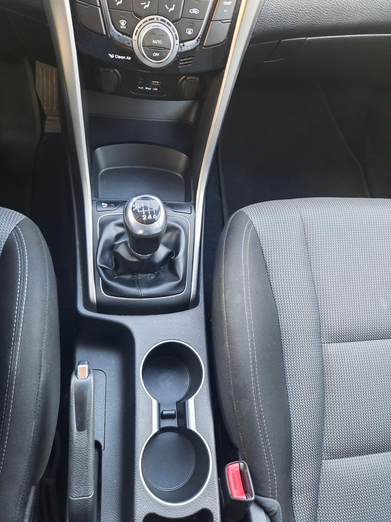 Hyundai i30 1.6 CRDi 5p. Comfort